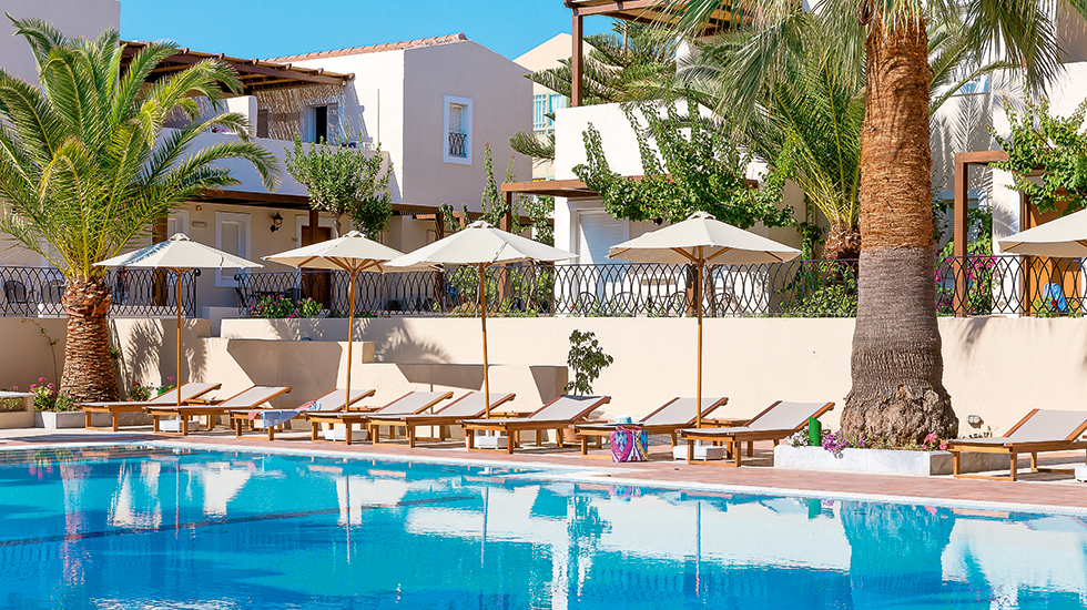 Crete Luxury Resort Rethymno